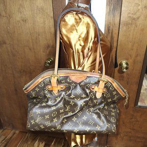 Louis Vuitton Tivoli Satchel